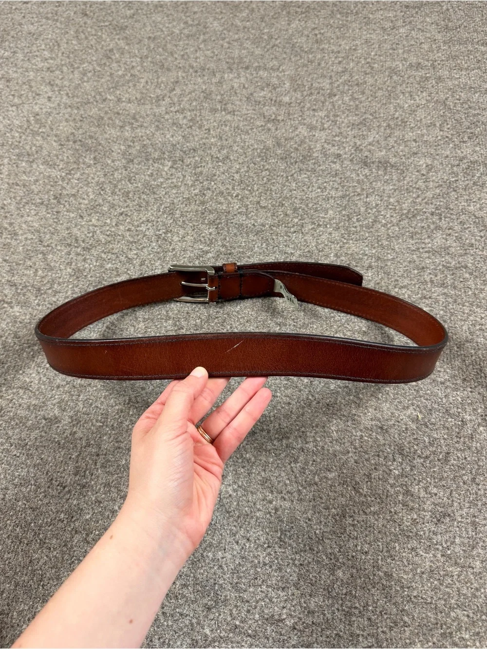 Brown belt